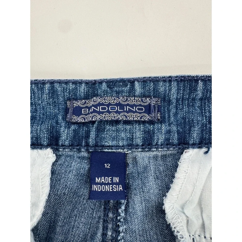 Bandolino vintage blu